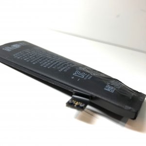 上越店 iPhone5S バッテリー交換