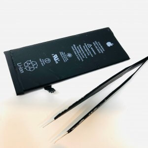 上越店 iPhone6 バッテリー交換