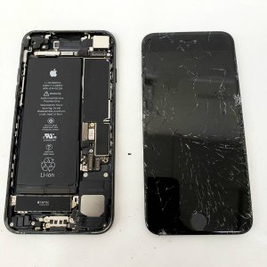 iPhone7　フロントパネル交換