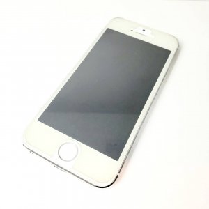 上越店 iPhone5S 液晶交換