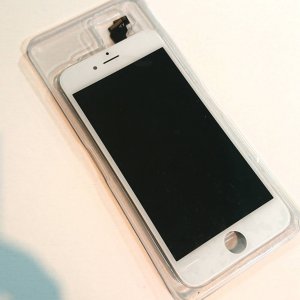 上越店iPhone6パネル交換