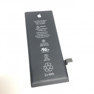 iPhone6 バッテリー交換