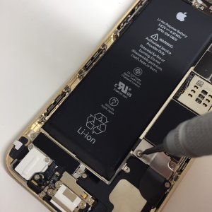 イオン新潟青山店　iPhone6バッテリー交換修理