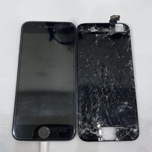 iphone6液晶交換