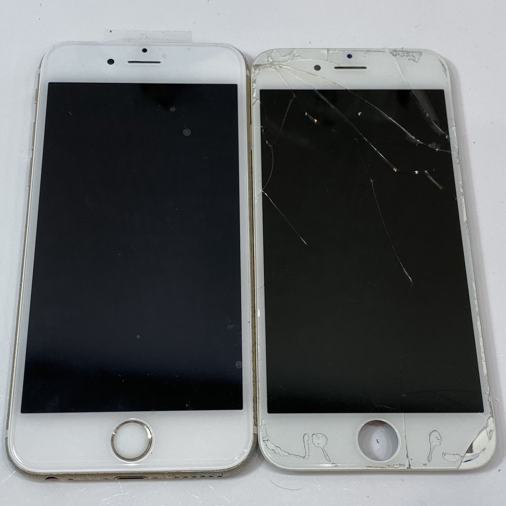iphone6パネル交換