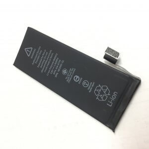 iPhone5S バッテリー交換