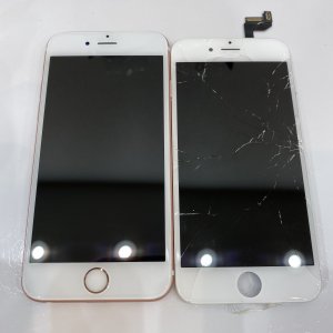 iphone6sパネル交換