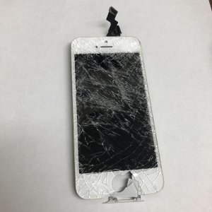 iPhoneSE 液晶画面交換