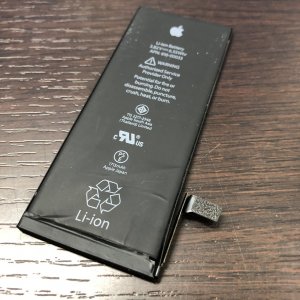 iPhone6S バッテリー交換