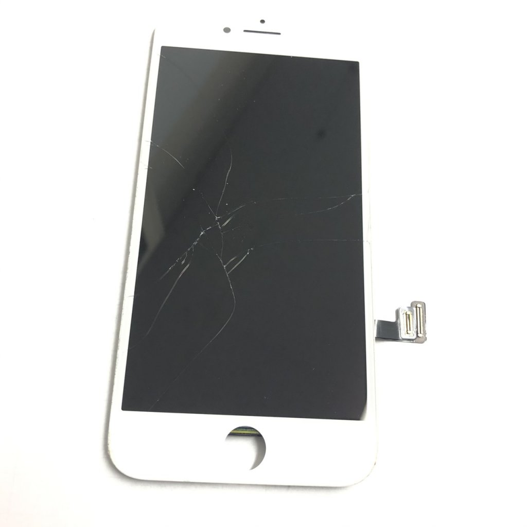 iPhone8 フロントパネル交換