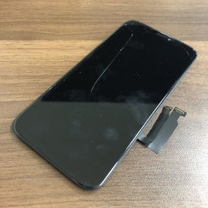 iPhoneXR 液晶画面交換