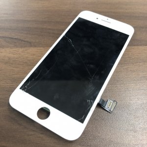 iPhone7 フロントパネル交換