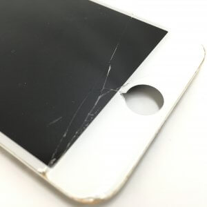 iPhone6　液晶交換