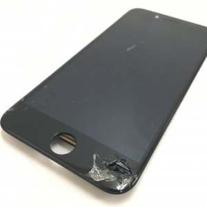 iPhone7　液晶交換