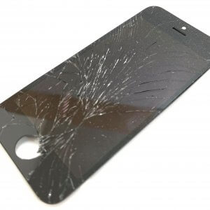 iPhone SE 液晶交換