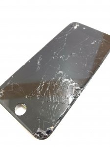 iPhone 8 液晶交換