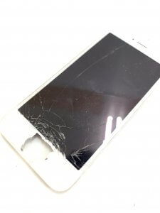 iPhone SE 液晶交換