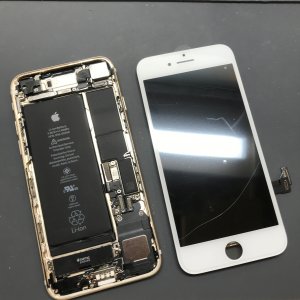 iPhone 7 フロントパネル交換
