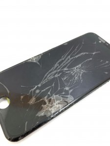 iPhone 7 液晶交換