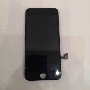 iPhone 7 パネル交換 スマートフォン スマホ 携帯修理 埼玉県 滑川町