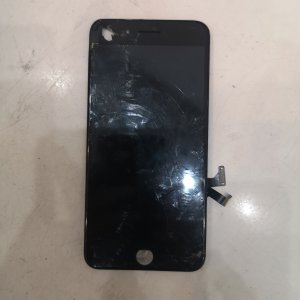 iPhone 7+ パネル交換 スマートフォン スマホ 携帯修理 東京都 御徒町