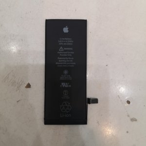 iPhone 7 バッテリー交換 スマートフォン スマホ 携帯修理 川口市 西川口