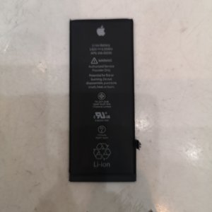 iPhone 6S バッテリー交換 スマートフォン スマホ 携帯修理 東京都 御徒町