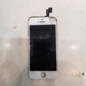 iPhone 5S バッテリー交換 スマートフォン スマホ 携帯修理 東京都 御徒町