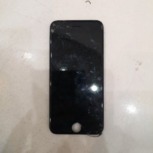 iPhone 7 パネル交換 スマートフォン スマホ 携帯修理 東京都 御徒町