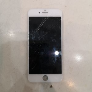 iPhone 7 パネル交換 スマートフォン スマホ 携帯修理 川口市 西川口