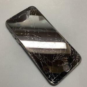 iPhone7 パネル交換