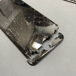 iPhone7 パネル交換