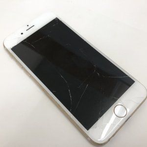 iPhone7 パネル交換