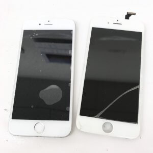 iPhone6　液晶画面交換