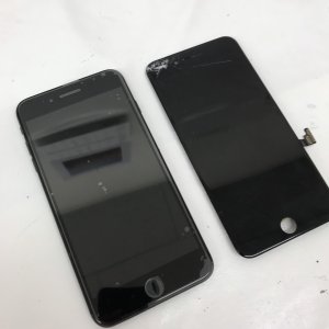 iPhone7Plus フロントパネル交換