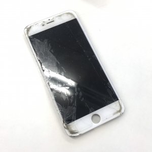 iPhone6Plus フロントパネル交換