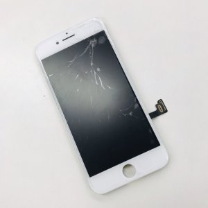 iPhone8 フロントパネル交換