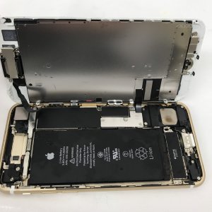 iPhone7 水没修理