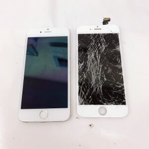 iPhone6 液晶交換