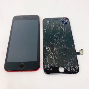 iphone8 パネル交換