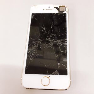 iPhone5S 液晶交換