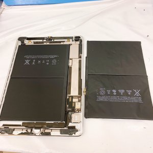 ipad Air バッテリー交換