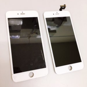 iPhone6SPlus 液晶交換