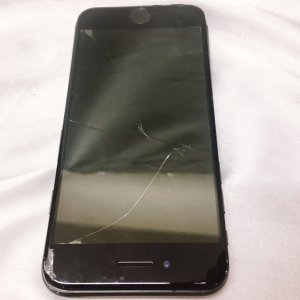 iPhone8 パネル交換