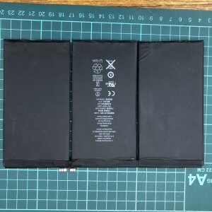 iPad４バッテリー交換