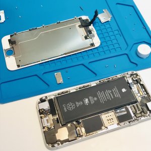 イオン新潟青山店　iPhone６　パネル交換修理