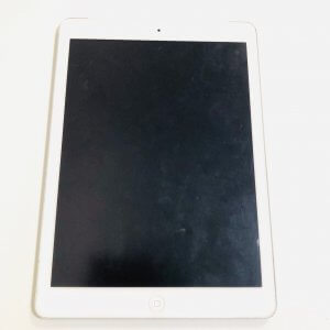 上越店 iPadAir バッテリー交換