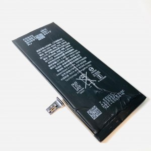 上越店 iPhone7 バッテリー交換