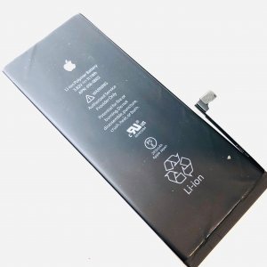 上越店 iPhone6P バッテリー交換