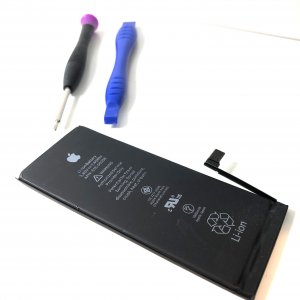 上越店 iPhone7 バッテリー交換
